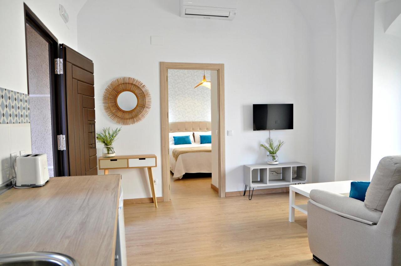 Apartamentos Turaca Trujillo Exterior photo