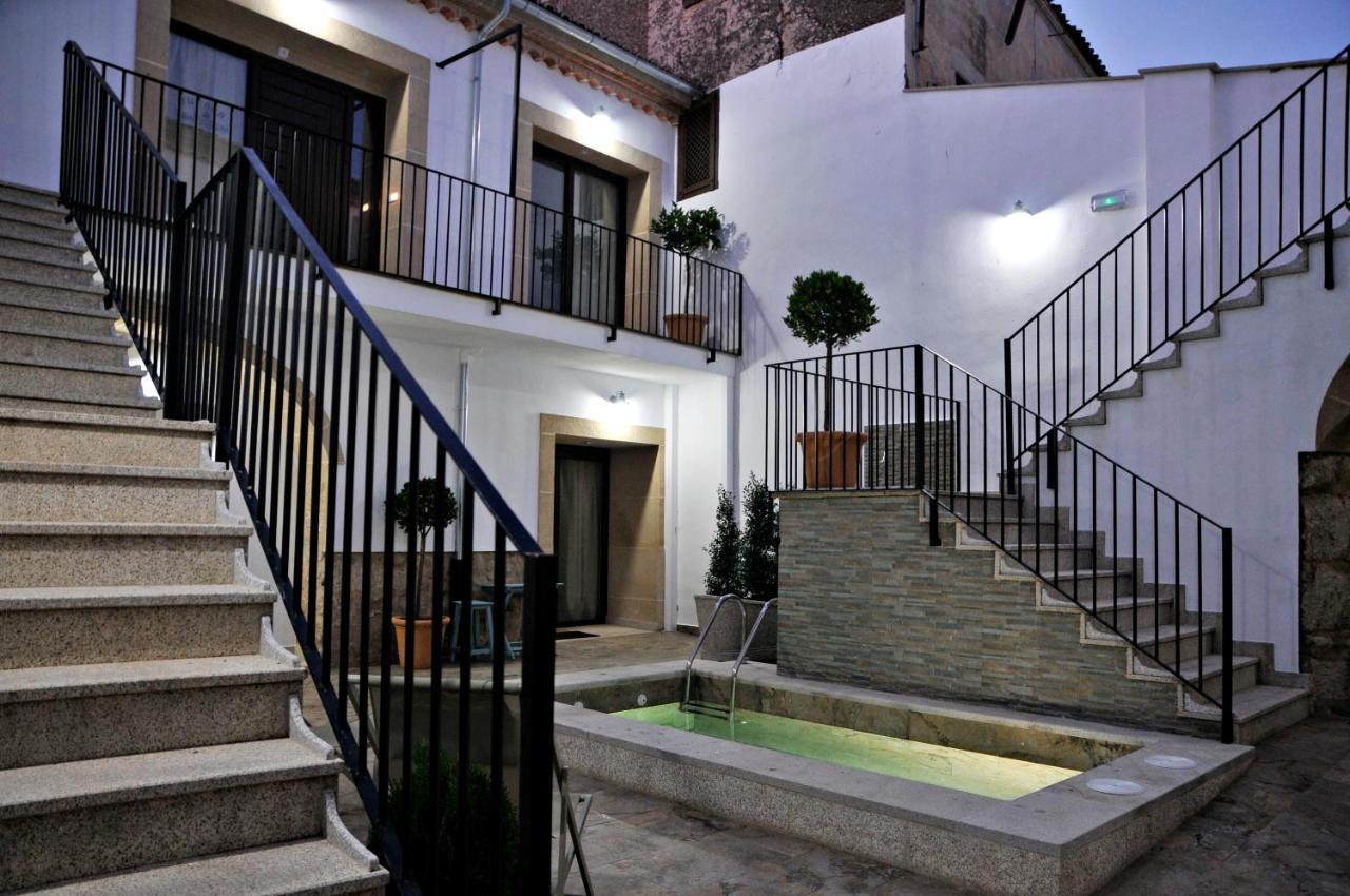 Apartamentos Turaca Trujillo Exterior photo