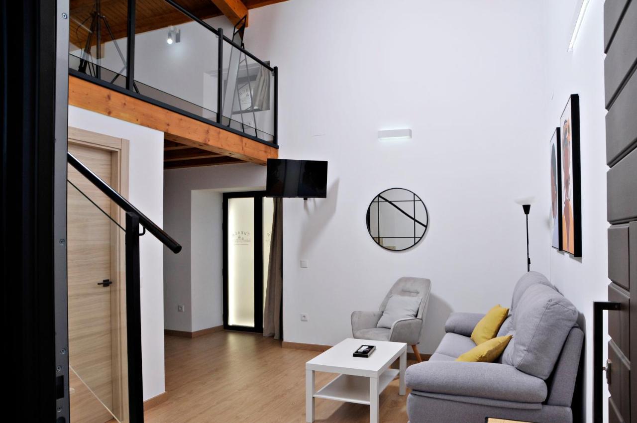 Apartamentos Turaca Trujillo Exterior photo