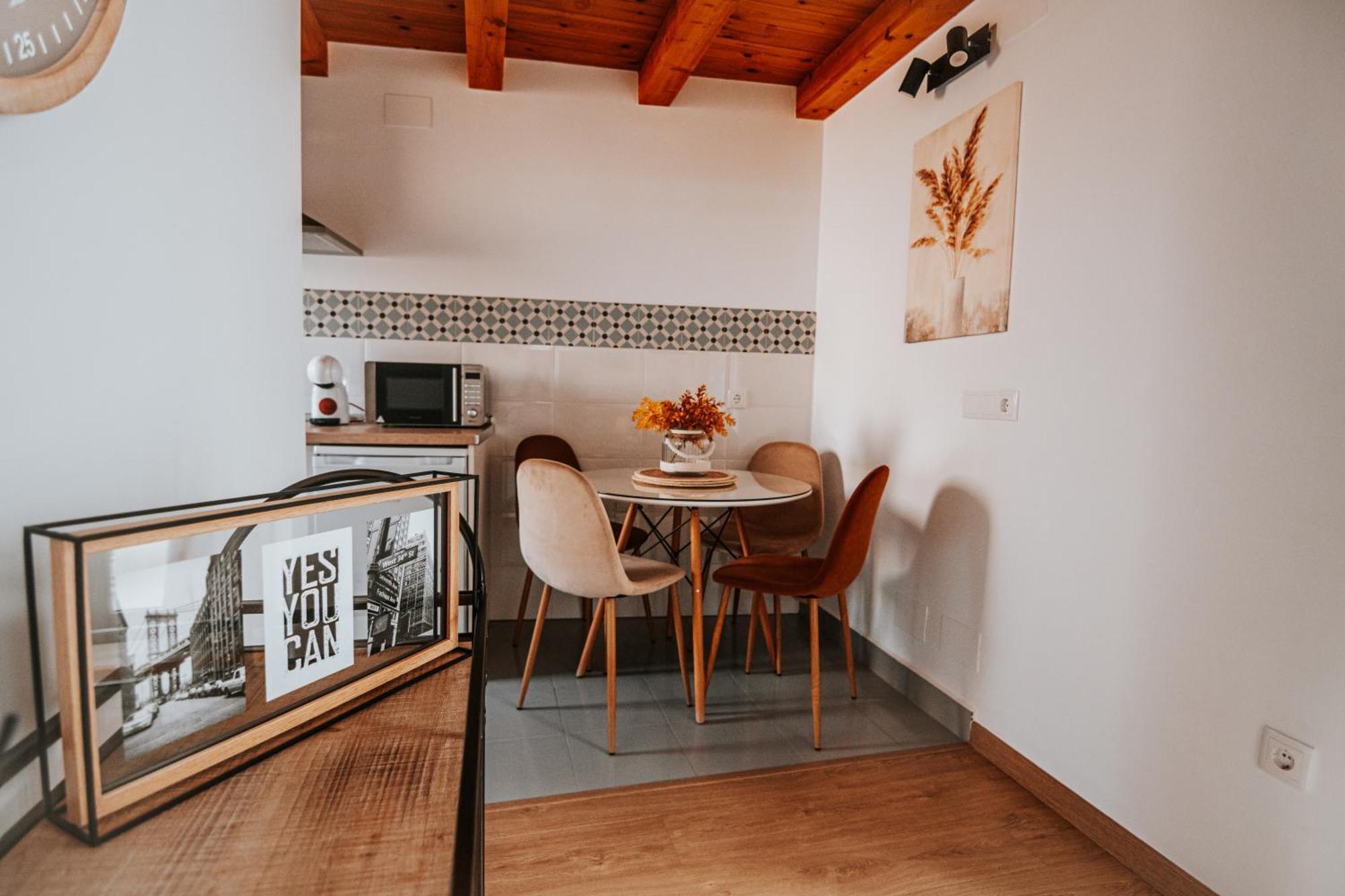 Apartamentos Turaca Trujillo Exterior photo