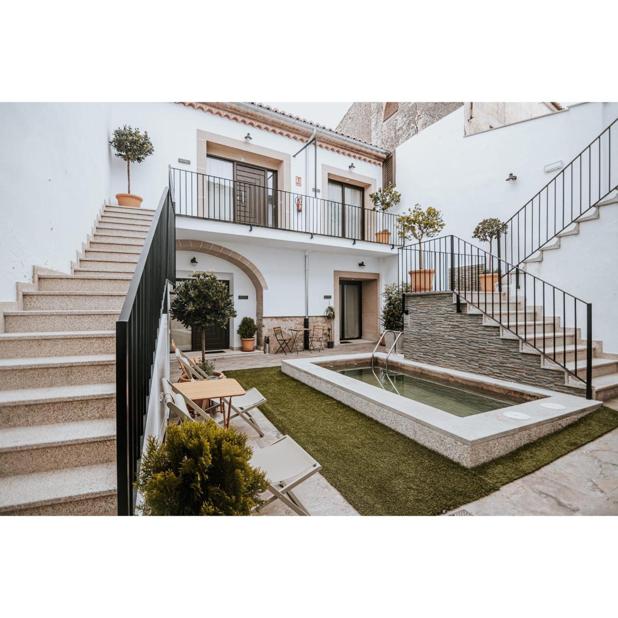 Apartamentos Turaca Trujillo Exterior photo